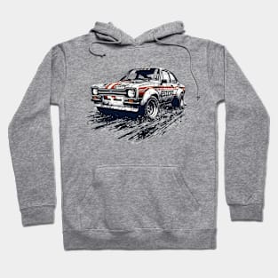 Ford Escort Hoodie